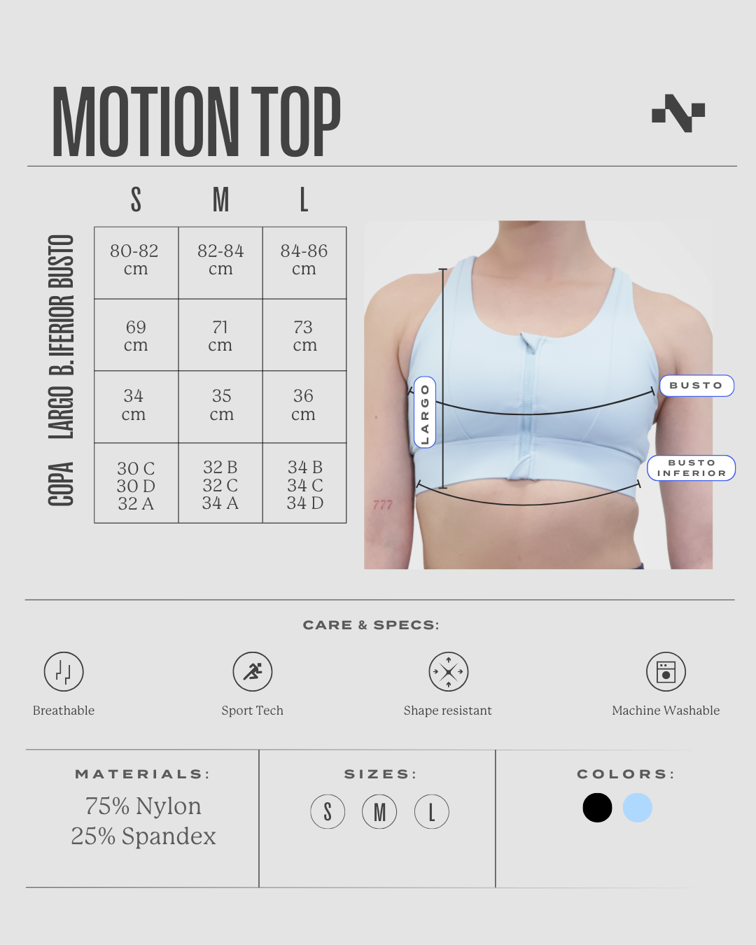 2-Pack Motion | Top Deportivo