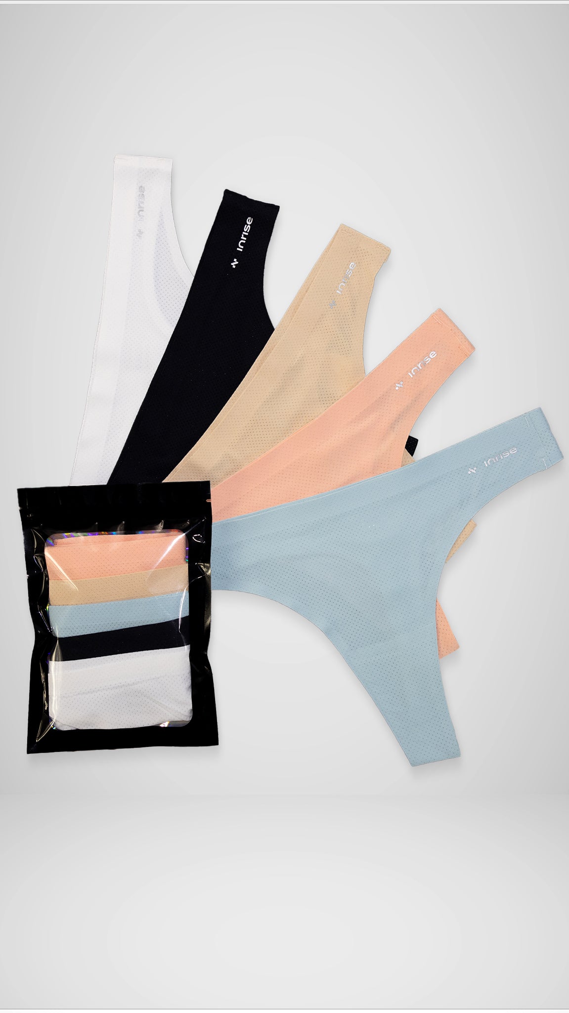 Undies (5 pack) | Ropa Interior Deportiva