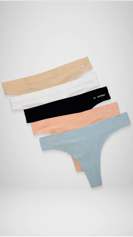 Undies (5 pack) | Ropa Interior Deportiva