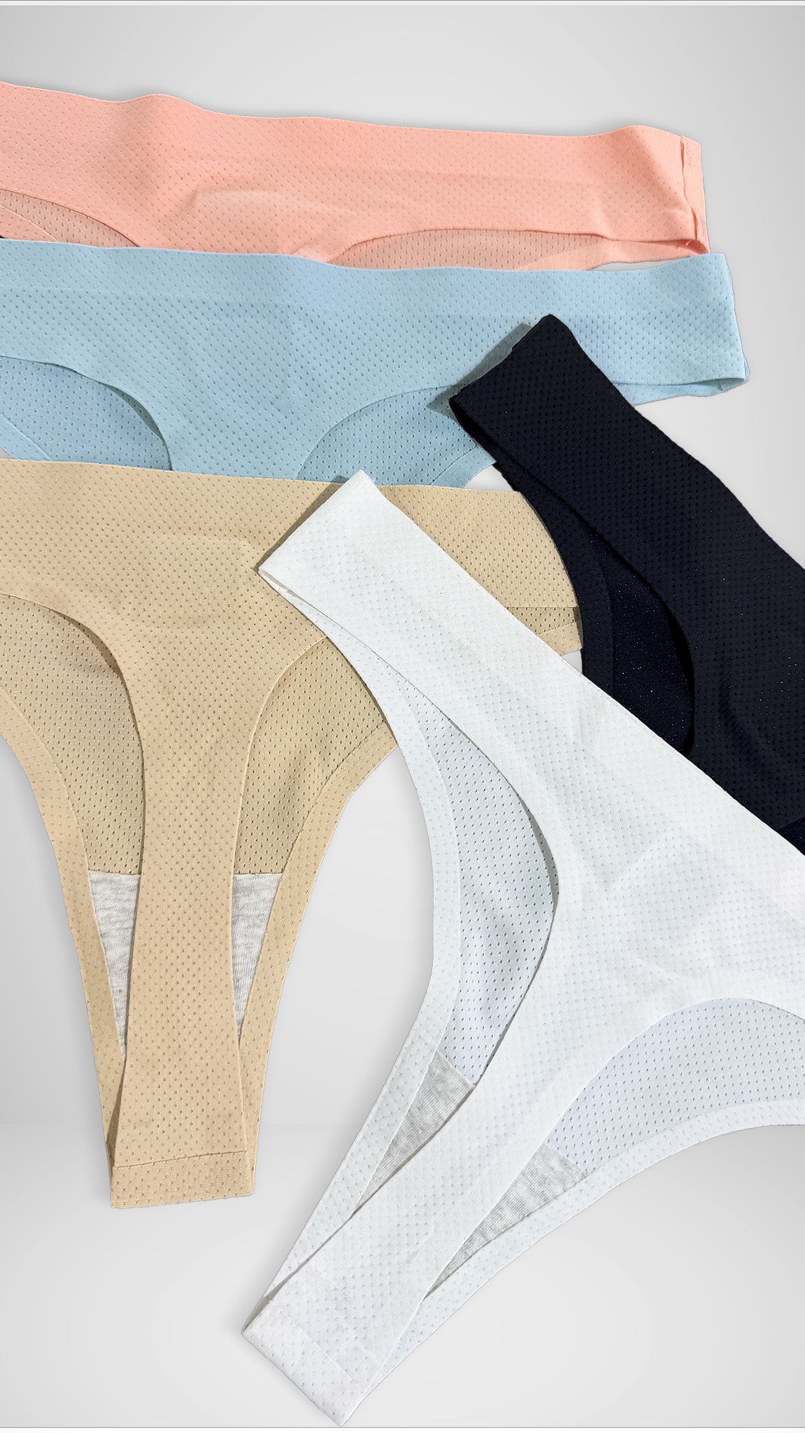 Undies (5 pack) | Ropa Interior Deportiva